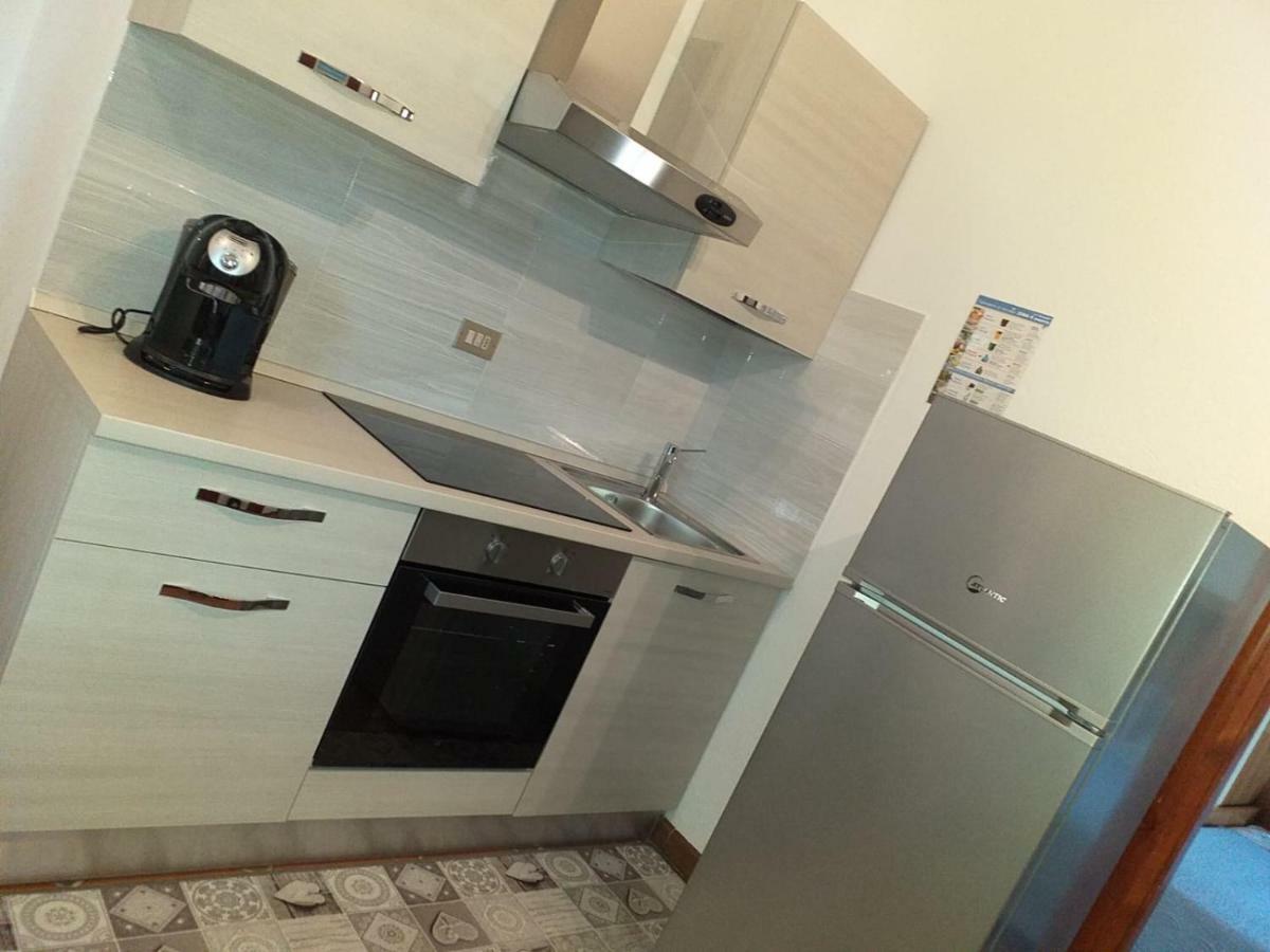 Marina Residence Capitana Zewnętrze zdjęcie