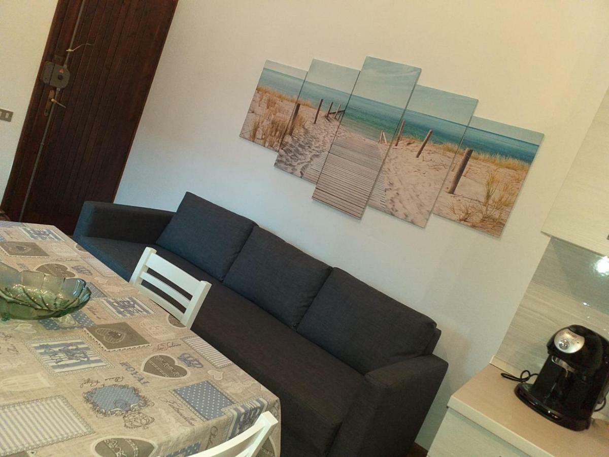 Marina Residence Capitana Zewnętrze zdjęcie