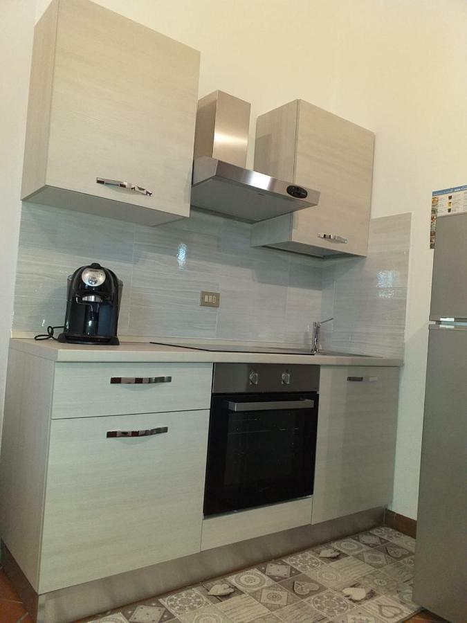 Marina Residence Capitana Zewnętrze zdjęcie