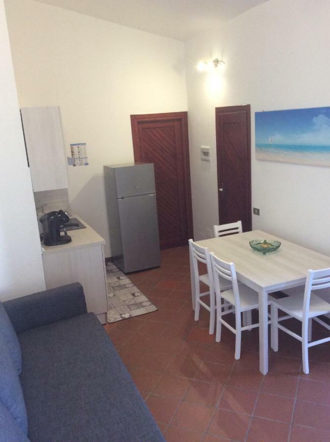 Marina Residence Capitana Zewnętrze zdjęcie