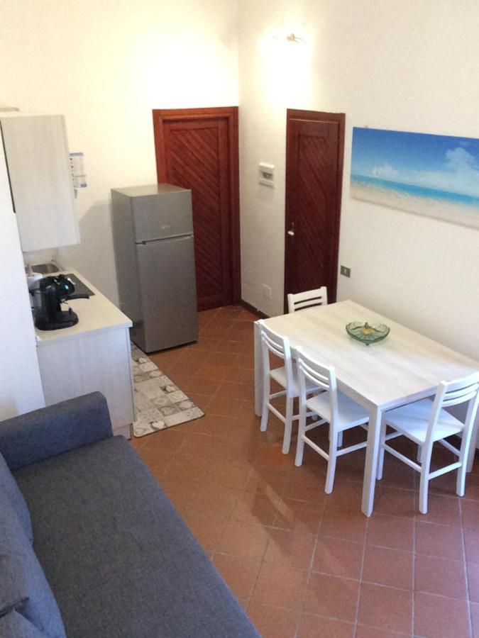 Marina Residence Capitana Zewnętrze zdjęcie